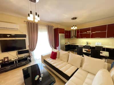 Apartament 2+1 Me Qira në Kisha Ortodokse, Vlorë - 500€ | 115 m²