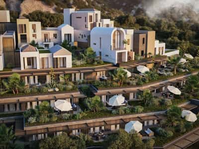 Shitet, Apartament 2+1+2, Green Coast II, Palasë.