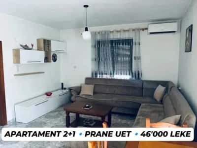 Shqiperi, jepet me qera shtepi 2+1+Ballkon Kati 1, 80 m² 490 € (UET, PORCELAN)