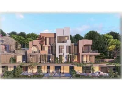 Dhermi - Palase, shes apartament 1+1+Aneks+Ballkon Kati 2, 92 m² 400.000 € (GREEN COAST 2)