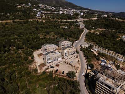 Shitje, Garsoniere+Parkim, Kompleksi “Sofo Duni”, Dhermi