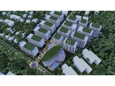 Apartament 2+1 per shitje te Rezidenca Liburna