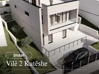 Tirane, shes apartament 3+1+Ballkon , 400 m² 450.000 €