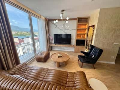 APARTAMENT ME QERA 2+1+2 + PARKIM - LIQENI I FARKES