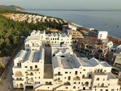 SHITET APARTAMENT 1+1 DHERMI 241.000 EURO