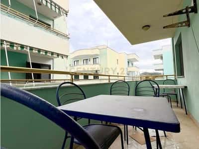 SHITET APARTAMENT 1+1 NE MALIN E ROBIT -VETEM 200M LARG DETIT!! (920€ /M2) !!