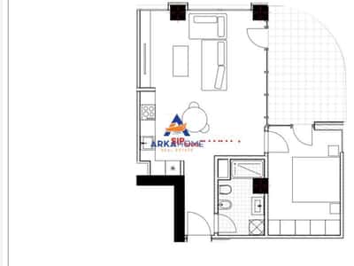 OKAZION SHITET APARTAMENT 1+1 FAZE KARABINA "ASTIR" 84.000 EURO