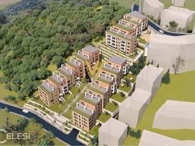 SHITET APARTAMENT 2+1+BLK TE KOPSHTI ZOLOGJIK 250.000 EURO