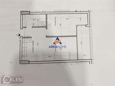OKAZION! SHITET APARTAMENT 1+1 "ASTIR RESIDENCE" 74.900 EURO