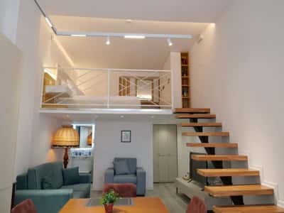 Jepen me Qira 2 Apartamente Duplex   Ali Demi, ngjitur me Shkollën 9-Vjeçare “Ali Demi”