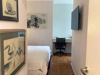 LUKS NË ZEMËR TË TIRANËS | 2+1+2 ME QIRA – AMBASSADOR 3