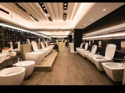 Tirane, jepet me qera godine biznesi Kati 0, 4.200 m² 12.000 € (AUTOSTRADA TIRANE-DURRES)