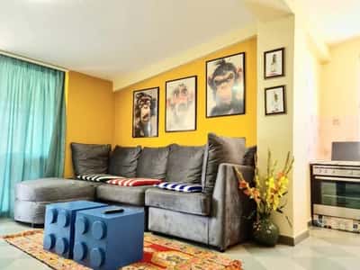 Shqiperi, shitet apartament 2+1 Kati 6, 110 m² 110.000 € (Golem)