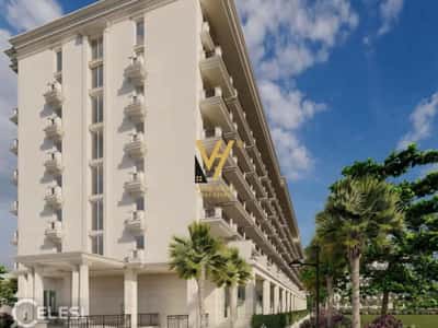 OKAZION! SHITET APARTAMENT 1+1+BLK NE QERRET 100.710 EURO