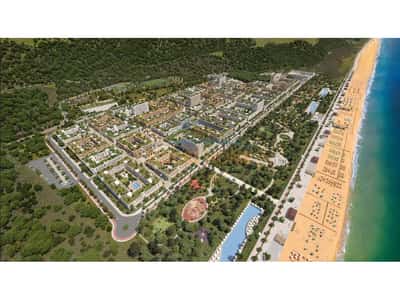 Mundësi investimi, Apartament 3+1, Baks Bay, Rana e Hedhun.