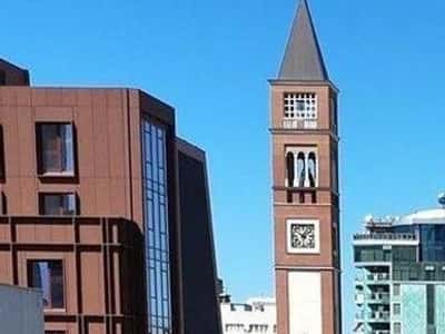 Jepet ambient biznesi me qira tek Rruga e Kavajes , 21 Dhjetori .
