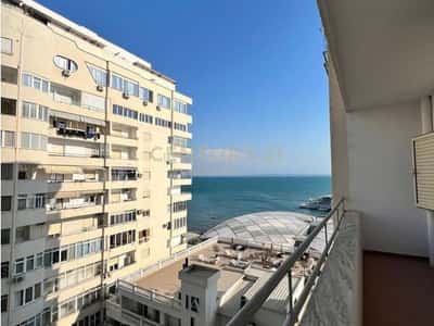 Apartament 2+1+2 me Pamje Deti per Qera ne Vollga!