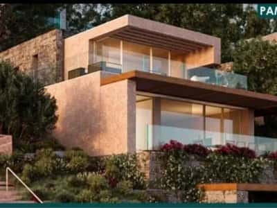 Dhermi - Palase, shitet apartament 1+1 Kati 1, 82 m² 294.555 € (GREEN COAST 2)