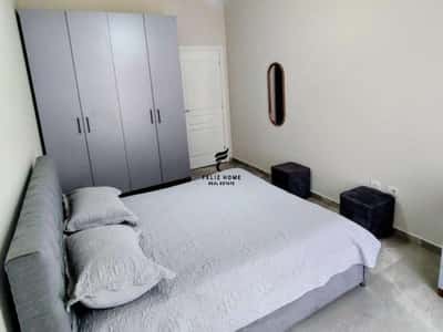 APARTAMENT ME QERA 1+1 KOMPLEKSI ASL 50.000 LEKE FH-74312
