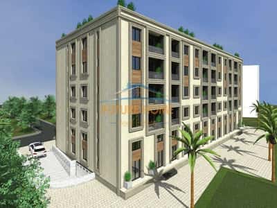 0695135860  Shitet, Apartament 1+1, Rezidenca Seluna, Mali R