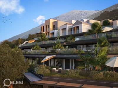 Shitet, Apartament 1+1+Post Parkim, Green Coast II, Palasë