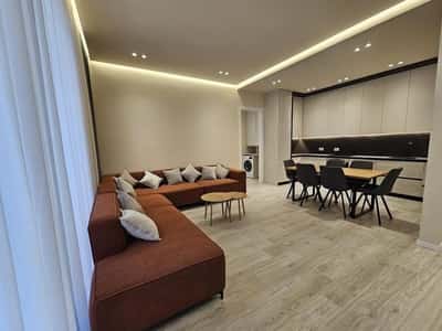 Apartament 2+1+2+ parkim ne Kompleksin Delijorgji