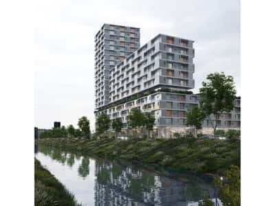 0692268458 Shitet, Apartament 1+1, Moa Residence, Unaza e Re