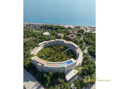 SHITET APARTAMENT 2+1+2 DHERMI