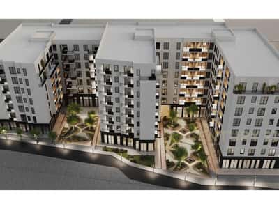 SHITET APARTAMENT 1+1 NE WEST RESIDENCE, TEK SPITALI, DURRES!
