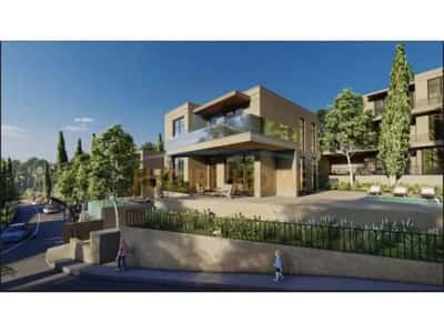 Tirane, shitet Vile 3 Katshe , 1.491 m² 1.510.000€ (Liqeni i Farkes)