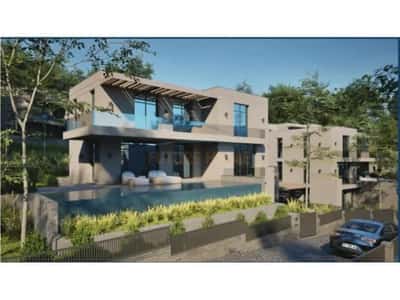 Tirane, shitet Vile Vile 2 Katshe Kati 2, 900 m² 770.000 € (Liqeni i Farkes)