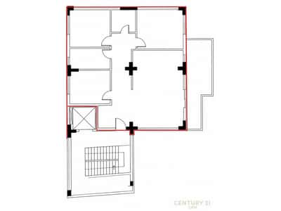SHESIM APARTAMENT 3+1+2, ISH STACIONI FUNDIT I TIRANES SE RE