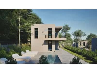 Tirane, shitet Vile Vile 2 Katshe Kati 2, 1.433 m² 1.500.000 € (Liqeni i Farkes)