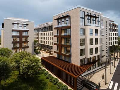 SHITET DUPLEX NE VIZION 3 RESIDENCE, MALI I ROBIT !