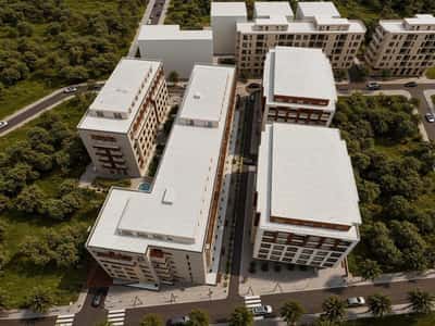 SHITET STUDIO - VIZION 3 RESIDENCE – MALI I ROBIT, GOLEM