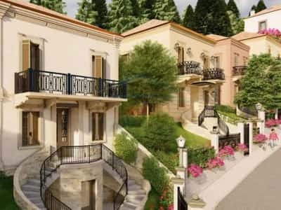 Korce, shitet apartament 3 Katshe , 252 m² 355.960 € (Korce, Belvedere Korça)