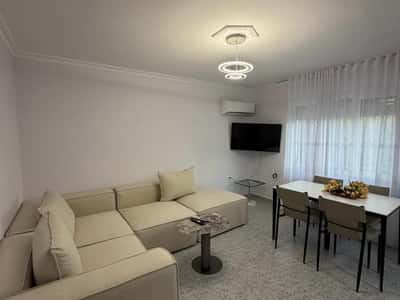 Jepet apartament 1+1 me qera tek Kompleksi Panorama Spak.