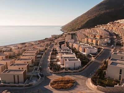 SHITET APARTAMENT 1+1 GREEN COAST 461.000 EURO
