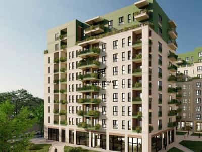 SHITET APARTAMENT 1+1 RRUGA E KAVJES 125.000 EURO