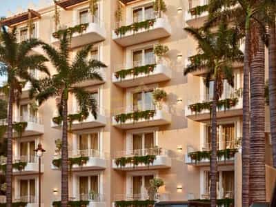 SHITET APARTAMENT 1+1 – HIMARË