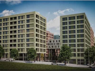 SHITET APARTAMENT 2+1 PORCELAN 145.000 EURO