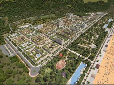Mundësi Investimi, Apartament 2+1+2, Baks Bay, Rrjoll, Shkodër