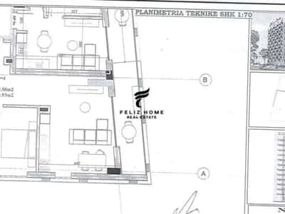 Vlore, shitet apartament 2+1+Ballkon Kati 6, 89 m² 162.000 € (VLORE)
