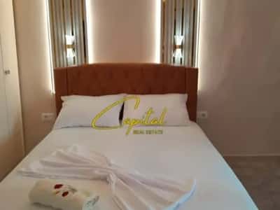 Tirane, jepet me qera garsonier 1+1 Kati 4, 45 m² 600 € (QENDER)