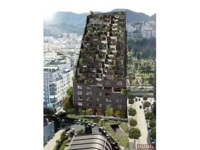 Tirane, shitet apartament 2+1 Kati 9, 123 m² 371.760 € (Parku Olimpik)
