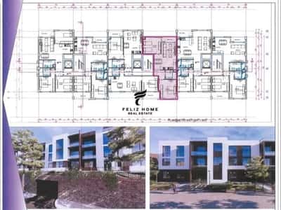 Tirane, shitet apartament 2+1 Kati 1, 85 m² 132.000 € (SAUK)