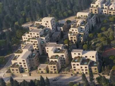 Dhermi - Palase, shitet apartament 2+1 Kati 0, 108 m² 288.300 € (DHERMI)