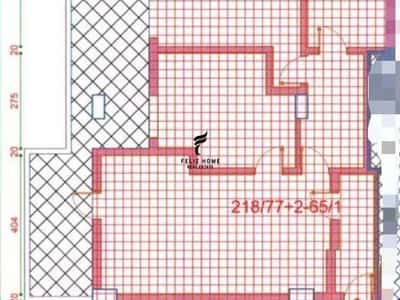 Tirane, shitet apartament 2+1 Kati 6, 128 m² 137.000 € (FRESKU)