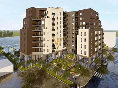 SHITET APARTAMENT 2+1+BLK NE KAMEZ 104.000 EURO