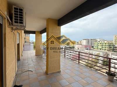 SHITET SUPER APARTAMENT 2+1+2 VERAND TEK KOMPLEKSI EKA NE PL